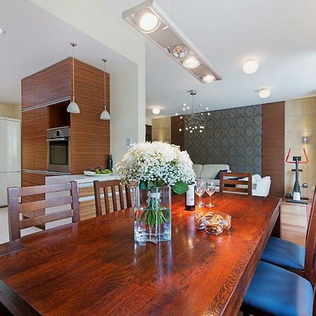 Wilanow Luxury Serviced Apartments Варшава Экстерьер фото