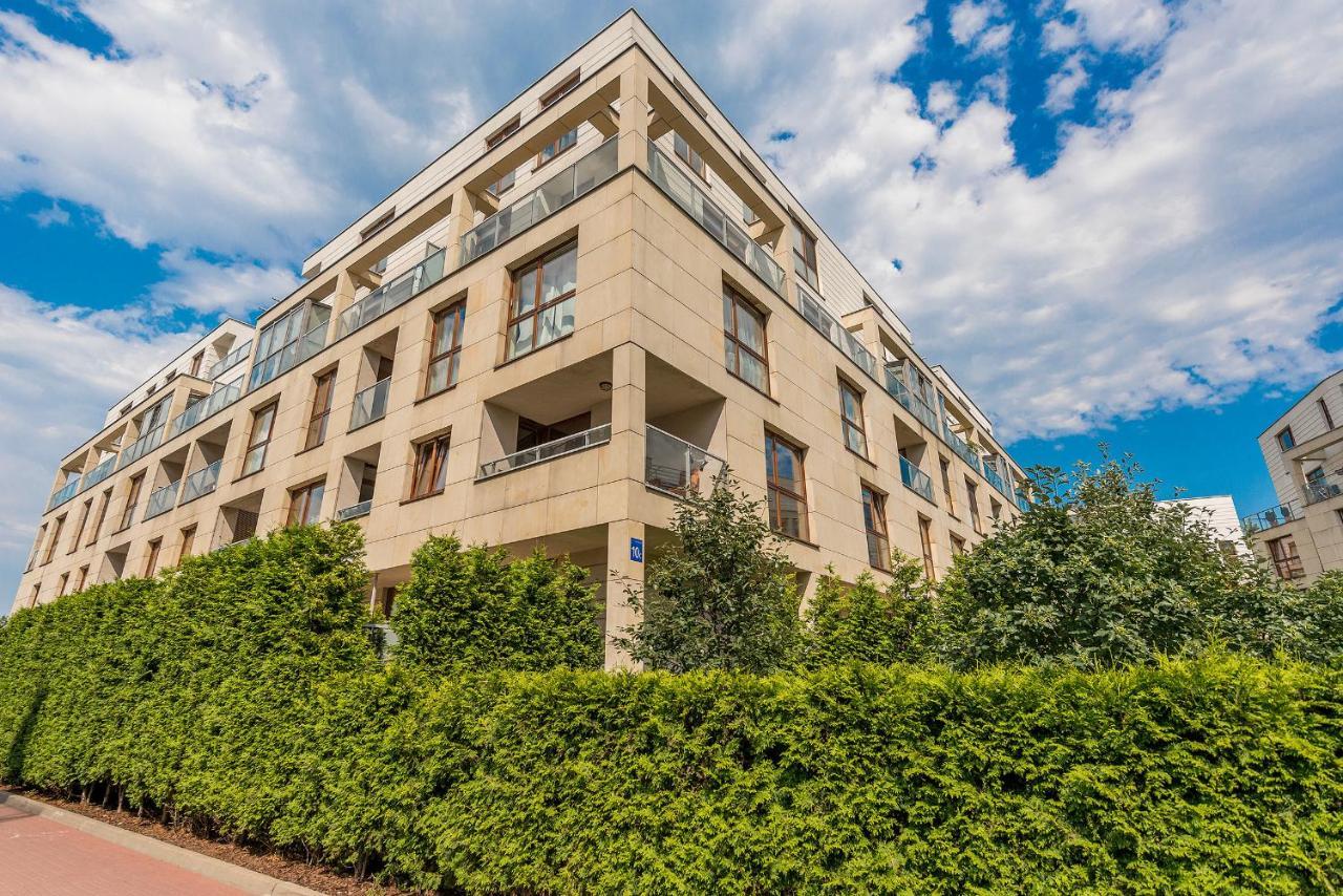 Wilanow Luxury Serviced Apartments Варшава Номер фото