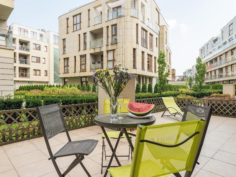 Wilanow Luxury Serviced Apartments Варшава Экстерьер фото