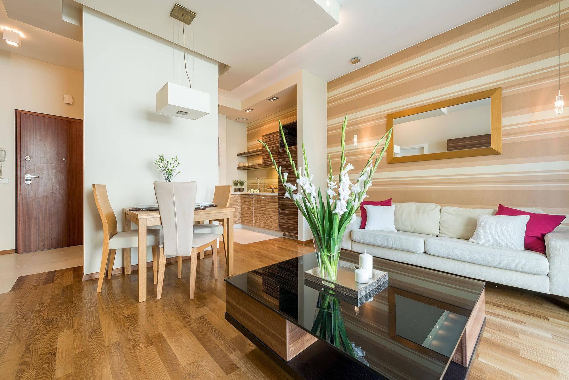 Wilanow Luxury Serviced Apartments Варшава Экстерьер фото