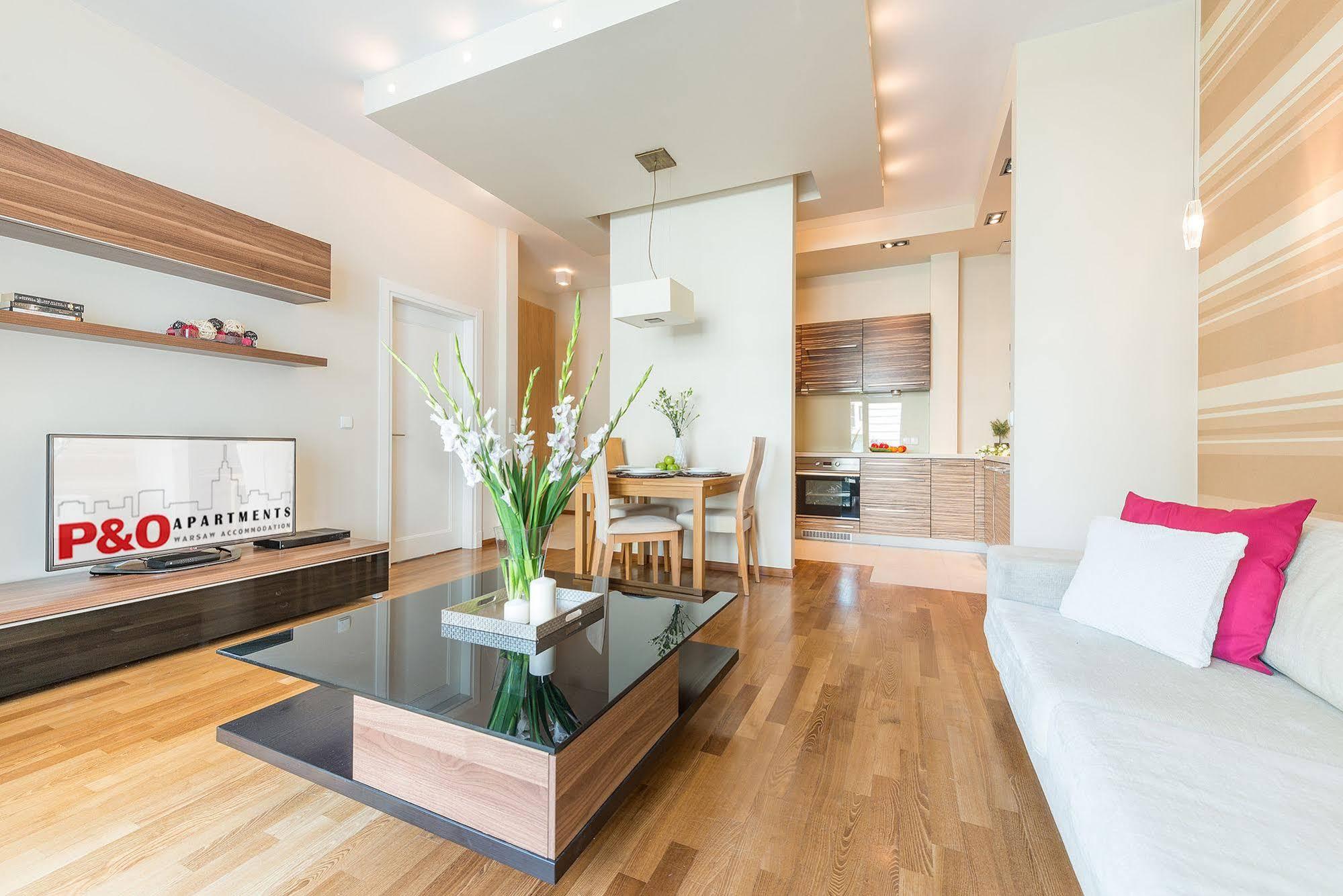 Wilanow Luxury Serviced Apartments Варшава Экстерьер фото