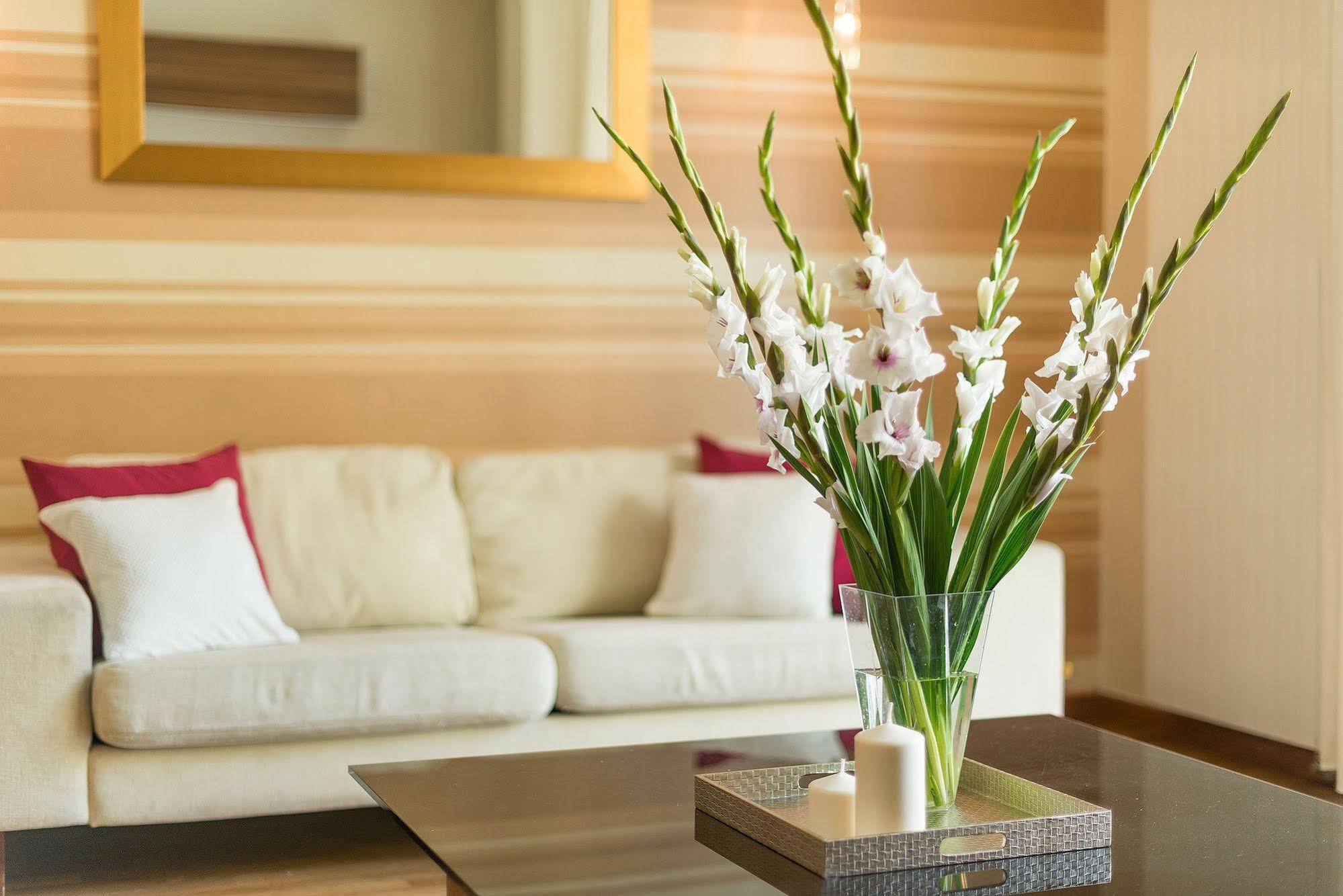 Wilanow Luxury Serviced Apartments Варшава Экстерьер фото