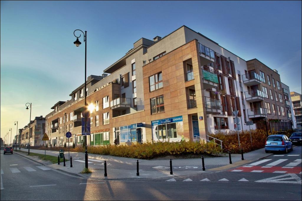 Wilanow Luxury Serviced Apartments Варшава Экстерьер фото