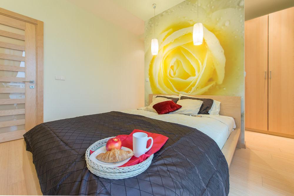 Wilanow Luxury Serviced Apartments Варшава Экстерьер фото