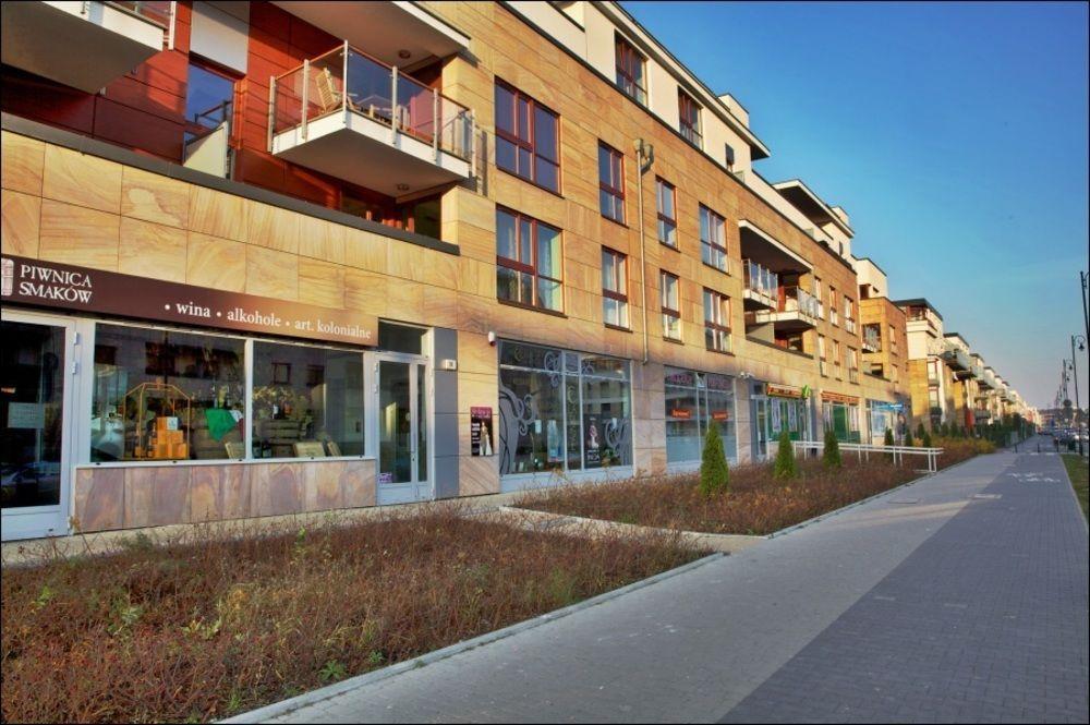 Wilanow Luxury Serviced Apartments Варшава Экстерьер фото