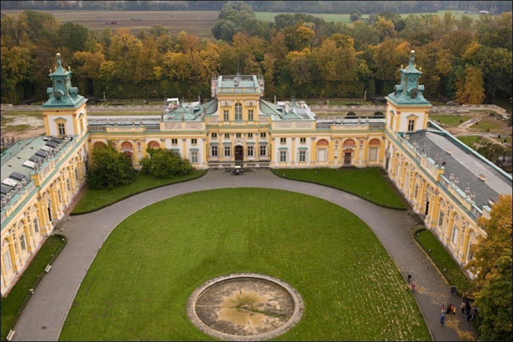 Wilanow Luxury Serviced Apartments Варшава Экстерьер фото