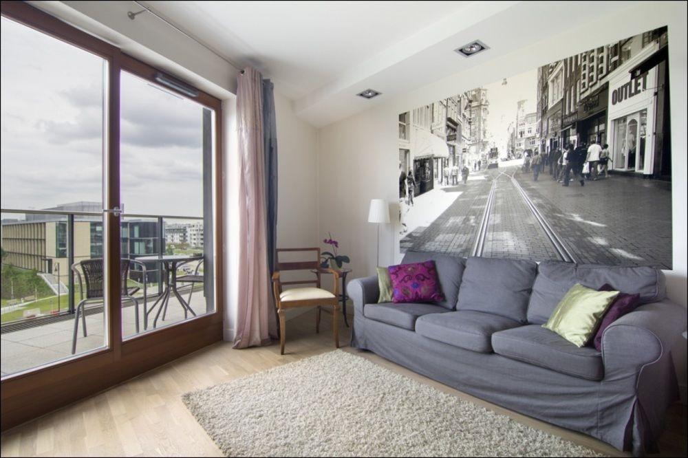 Wilanow Luxury Serviced Apartments Варшава Экстерьер фото