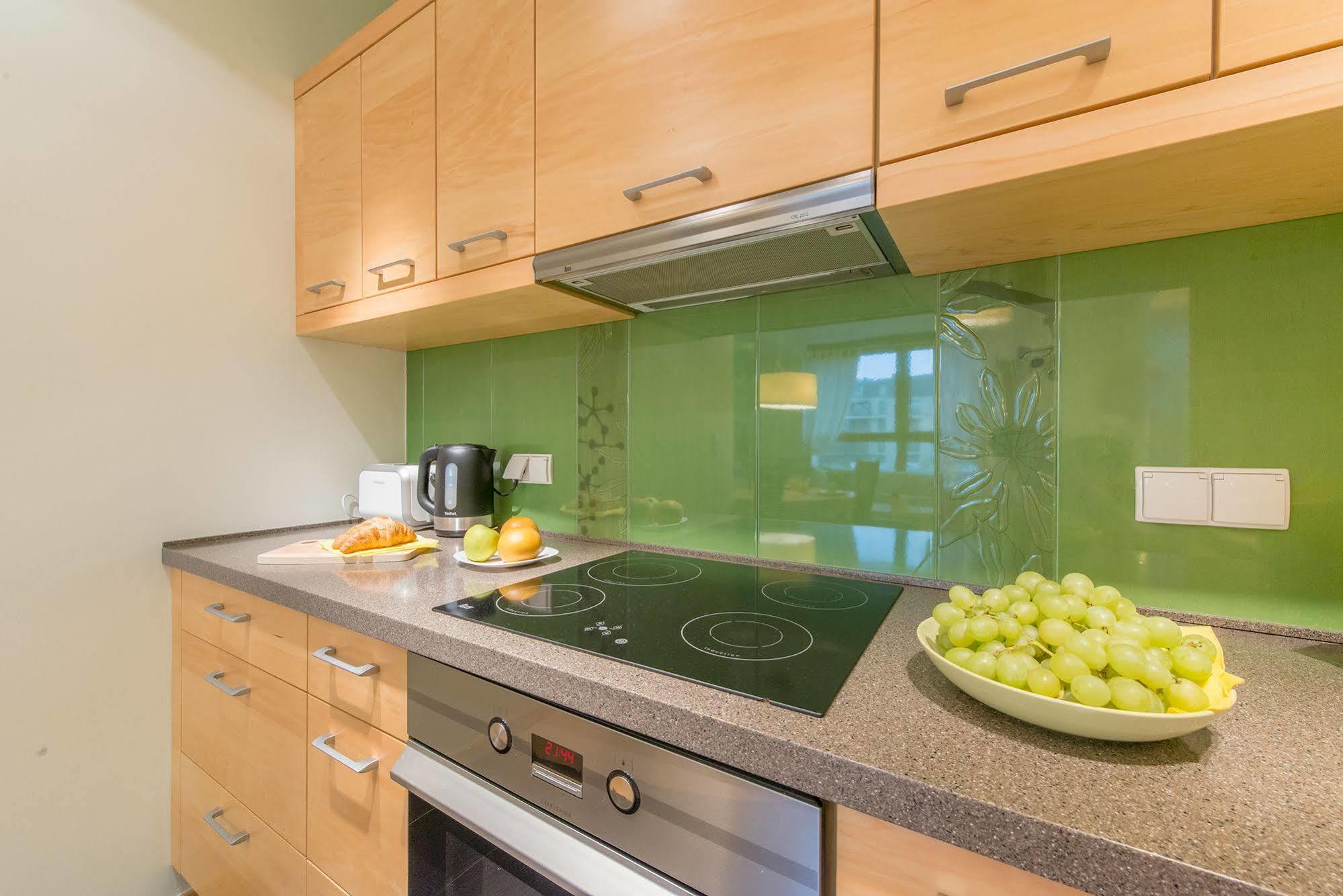 Wilanow Luxury Serviced Apartments Варшава Экстерьер фото