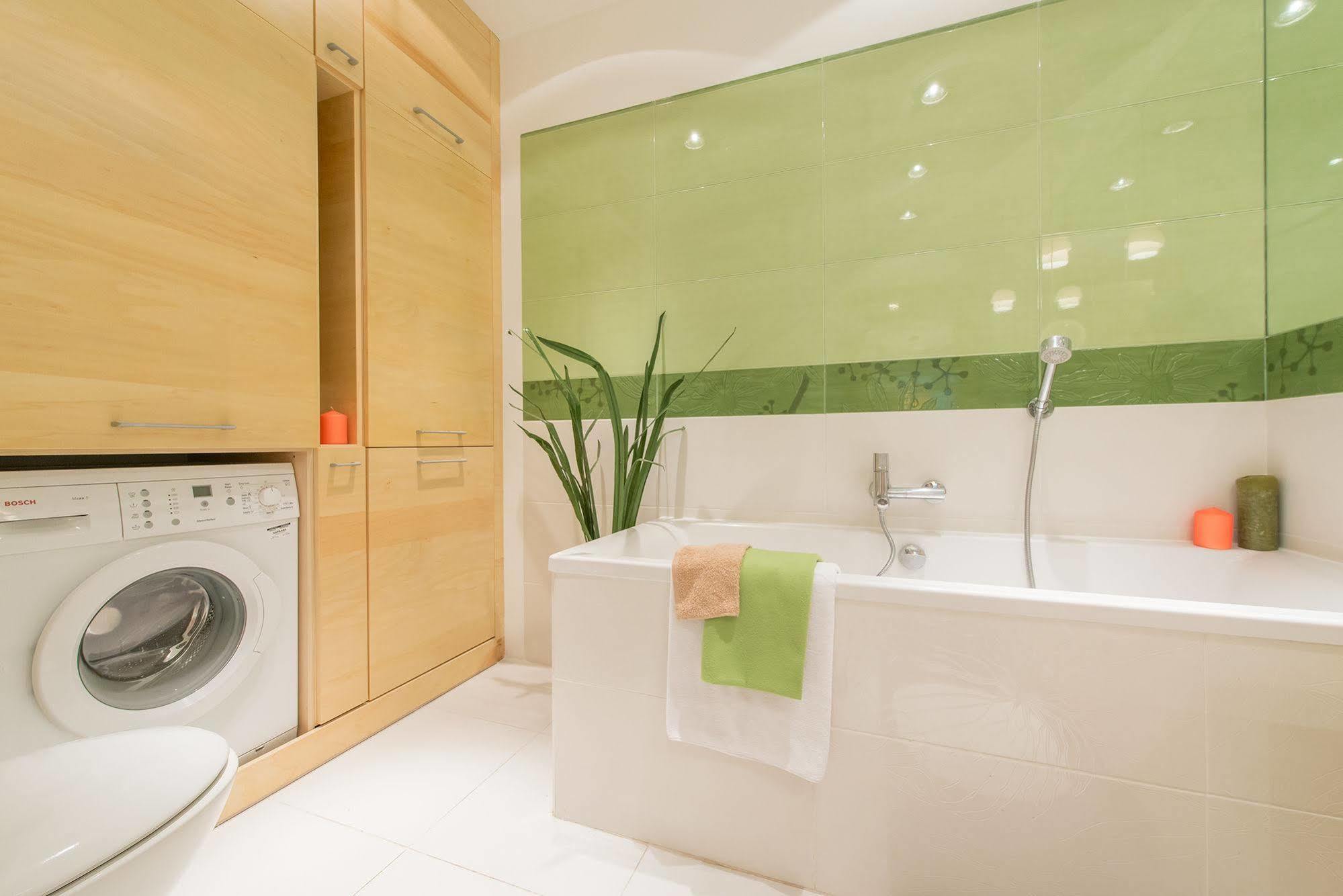 Wilanow Luxury Serviced Apartments Варшава Экстерьер фото