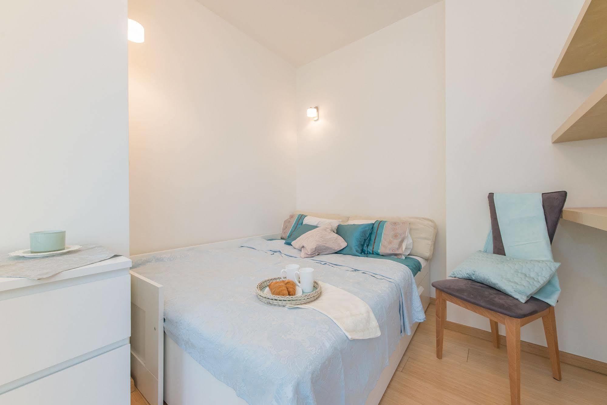 Wilanow Luxury Serviced Apartments Варшава Экстерьер фото