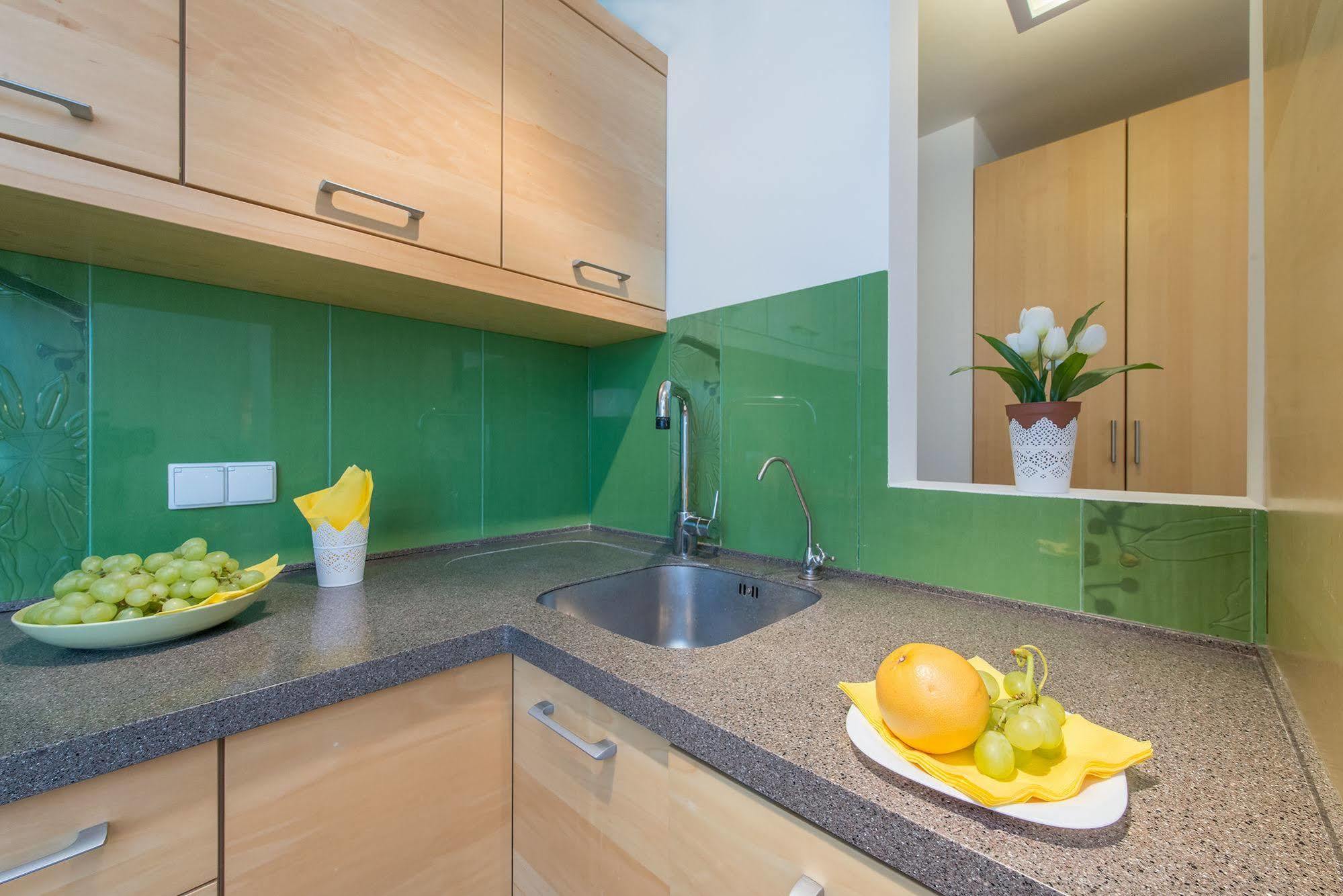 Wilanow Luxury Serviced Apartments Варшава Экстерьер фото