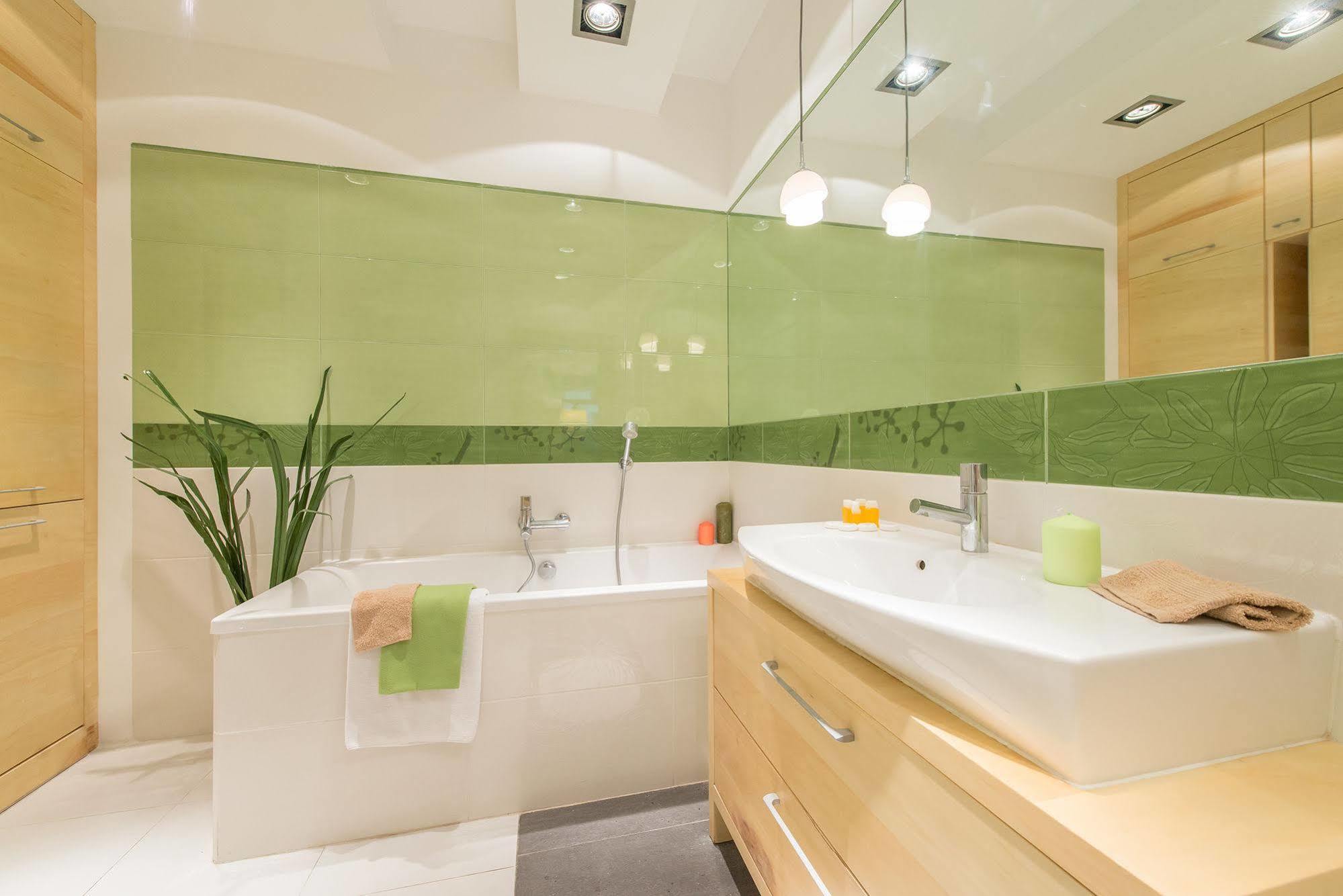 Wilanow Luxury Serviced Apartments Варшава Экстерьер фото