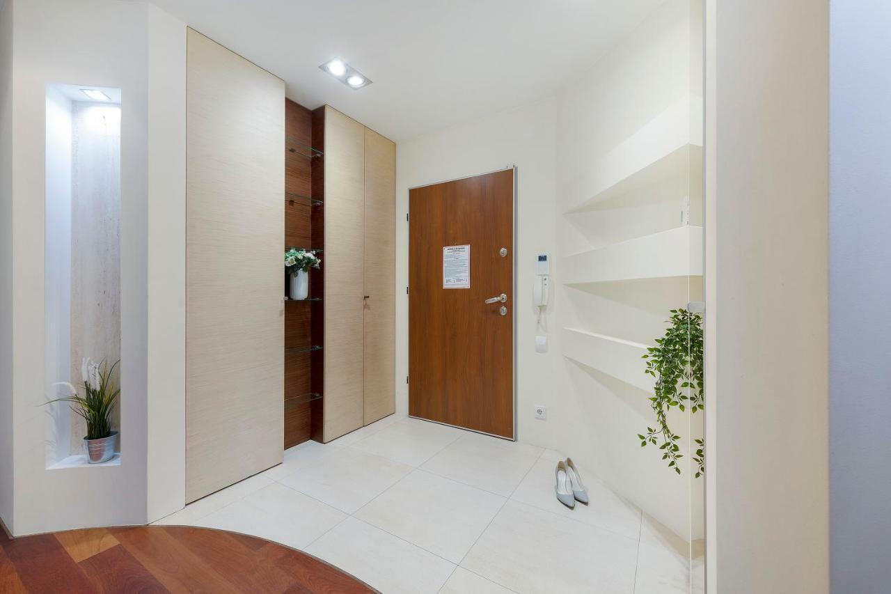 Wilanow Luxury Serviced Apartments Варшава Экстерьер фото