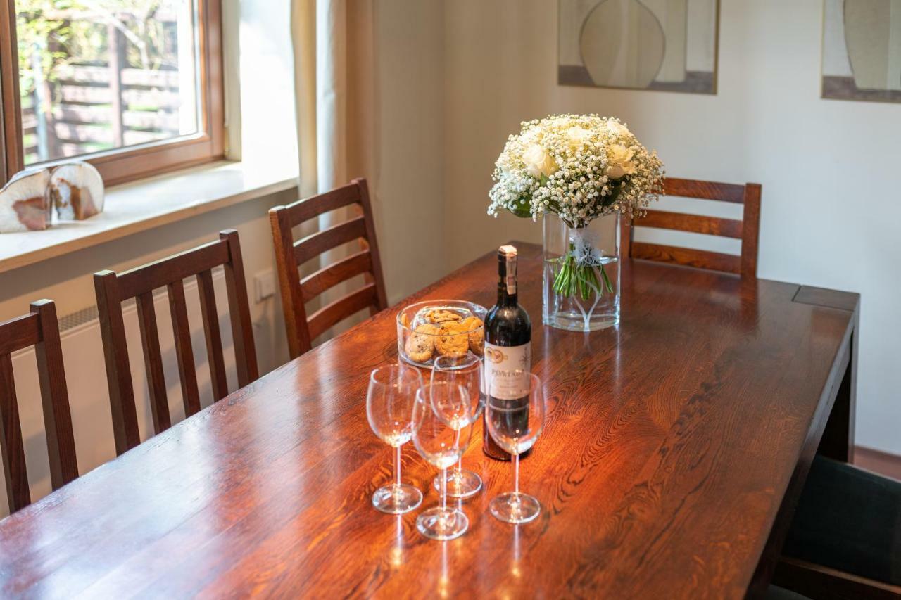 Wilanow Luxury Serviced Apartments Варшава Экстерьер фото