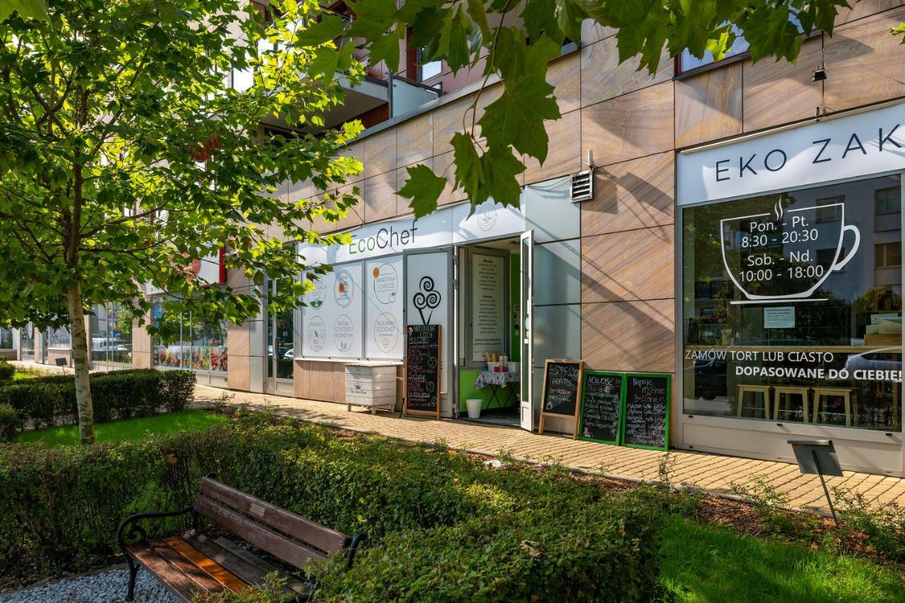 Wilanow Luxury Serviced Apartments Варшава Экстерьер фото