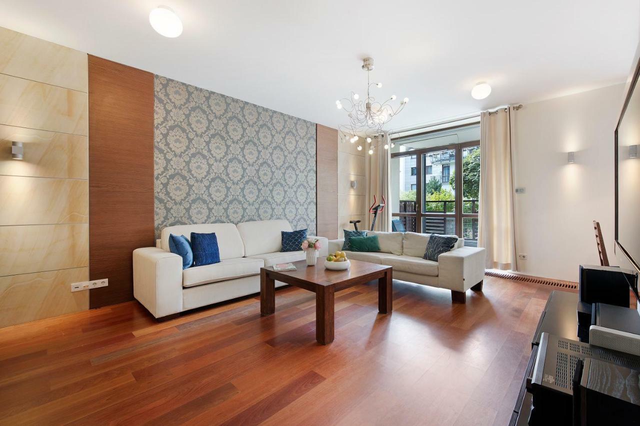 Wilanow Luxury Serviced Apartments Варшава Экстерьер фото