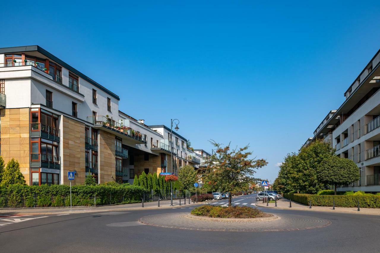 Wilanow Luxury Serviced Apartments Варшава Экстерьер фото