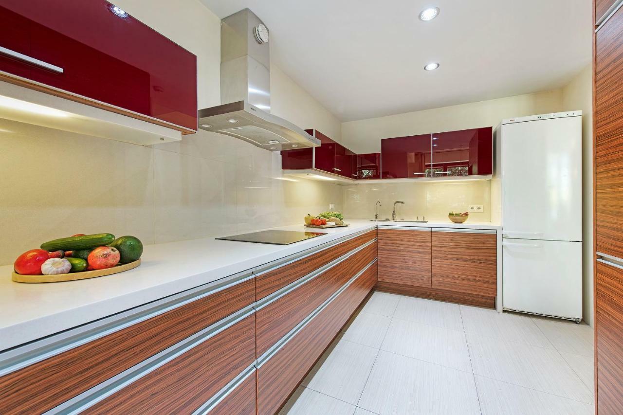 Wilanow Luxury Serviced Apartments Варшава Экстерьер фото