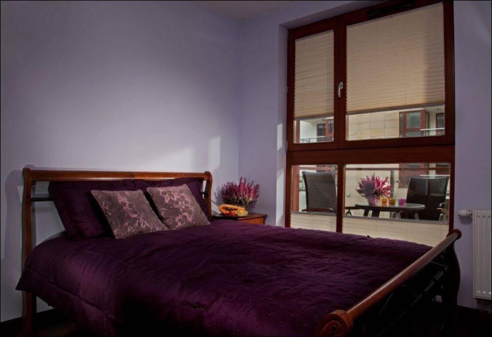 Wilanow Luxury Serviced Apartments Варшава Экстерьер фото