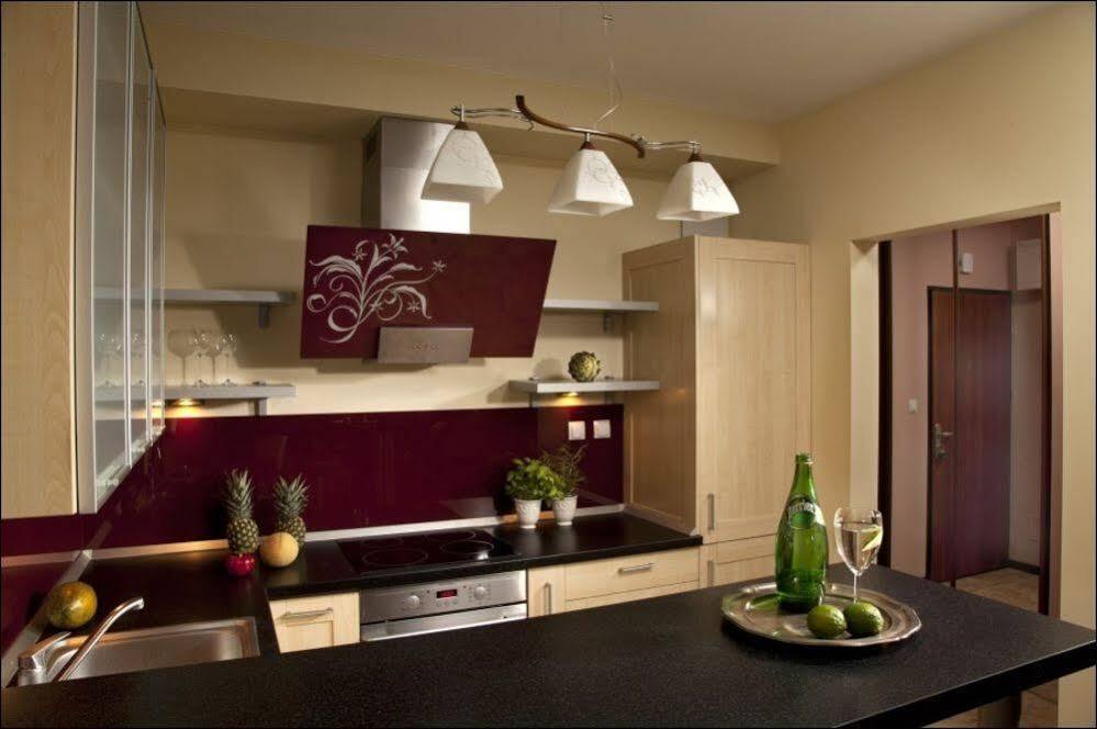 Wilanow Luxury Serviced Apartments Варшава Экстерьер фото
