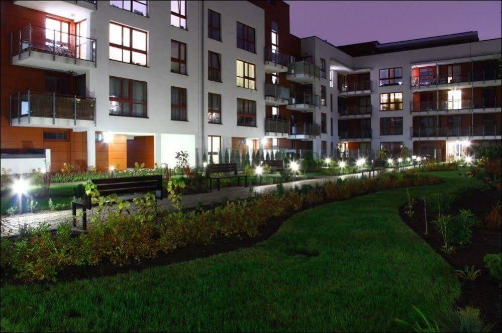 Wilanow Luxury Serviced Apartments Варшава Экстерьер фото