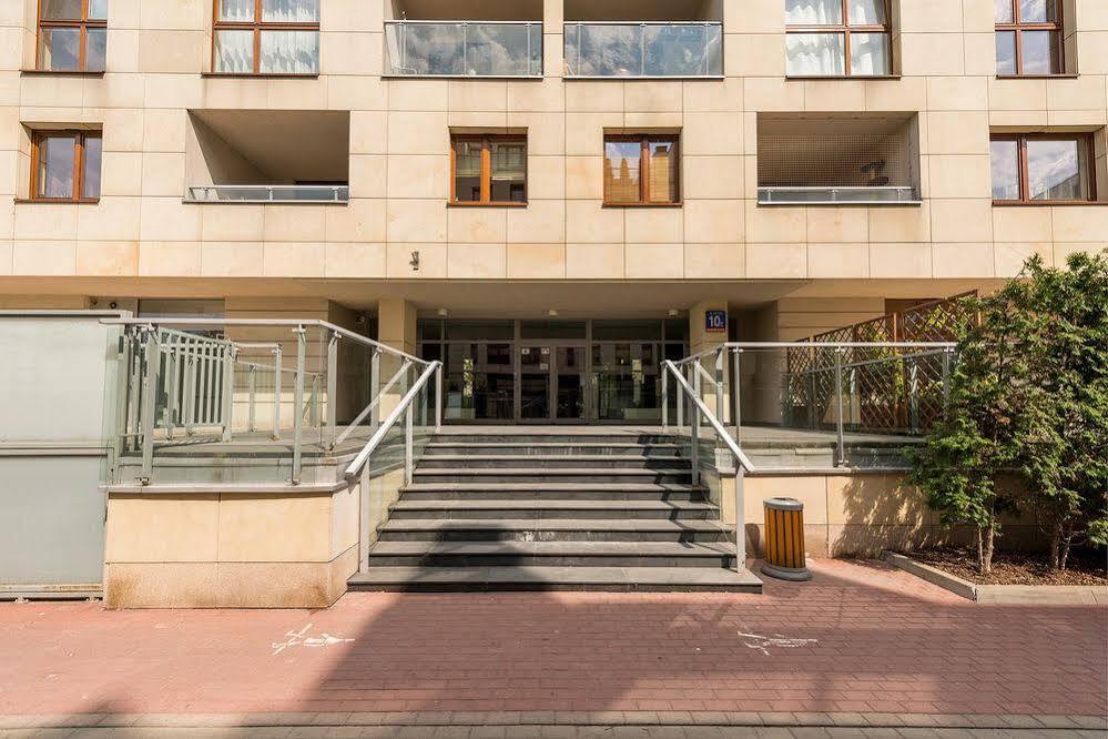 Wilanow Luxury Serviced Apartments Варшава Экстерьер фото