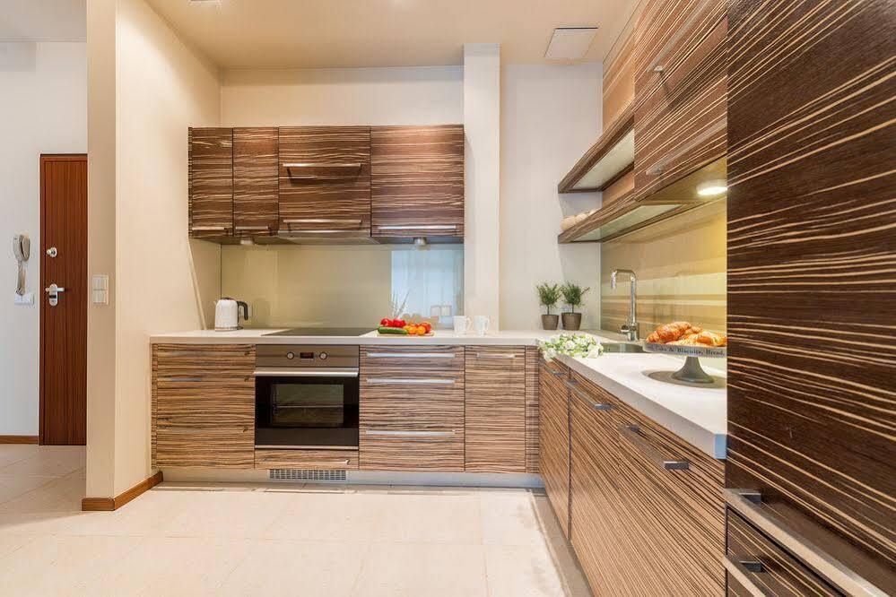 Wilanow Luxury Serviced Apartments Варшава Экстерьер фото