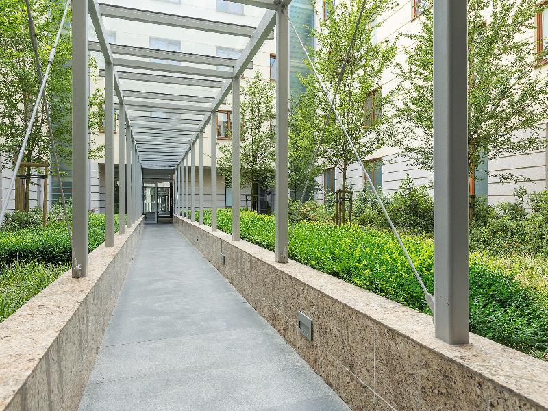 Wilanow Luxury Serviced Apartments Варшава Экстерьер фото