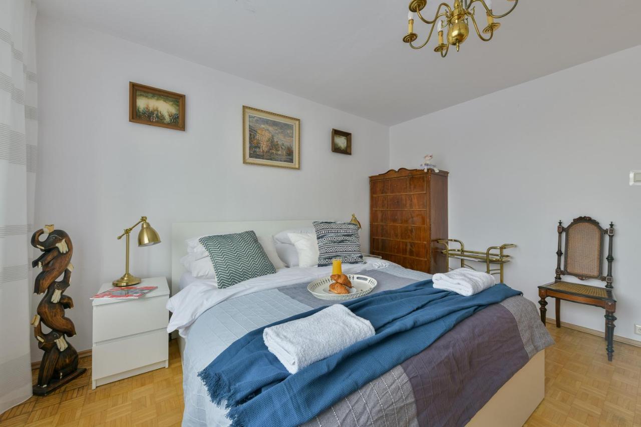 Wilanow Luxury Serviced Apartments Варшава Экстерьер фото